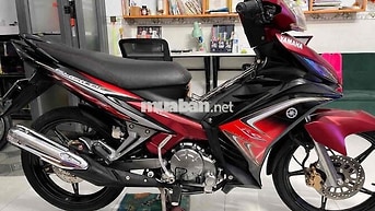 Yamaha Exciter Đỏ đen Việt Nam