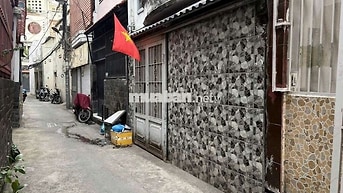 nhà nc 4,5x10 ung Văn khiêm p25 Q.Quận bình thạnh
