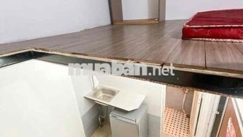 Phòng trọ không chung chủ 3tr3 - 3tr5 có gác