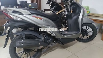 Kymco Candy Hermosa 2019 Xám 16.600km