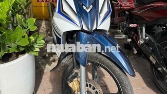 Yamaha Sirius 2014 Xanh trắng