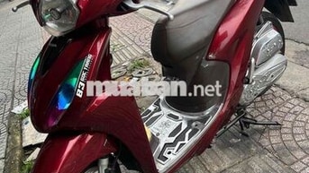 Honda Vision 2022 biển số 93 smk xe đẹp máy zin êm