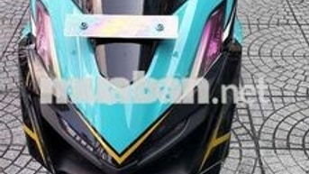 Honda Vario 160 Abs Xanh ngọc