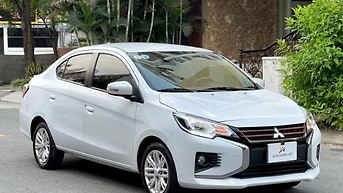 Mitsubishi Atrage Premium lướt 3.000Km mới 99% DOD chuẩn