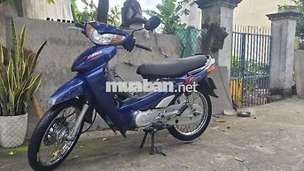 Honda Future 2001 Xanh