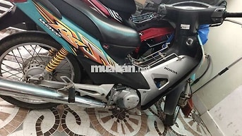 Honda Wave RS Xanh, Bạc