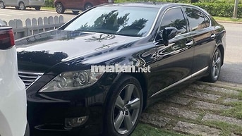 Lexus LS460L - 12/2006 Đen