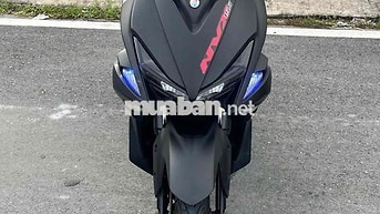 Yamaha NVX 155abs 2016 Đen