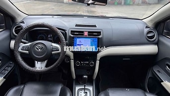 Toyota Rush 1.5AT 2020 Đỏ 76.489km
