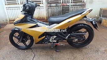 Yamaha Exciter 150cc Vàng