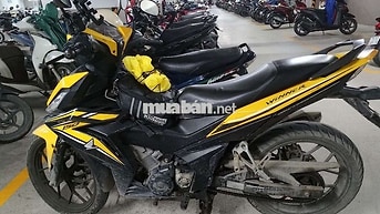 Honda Winner V1 2017 Vàng đen 49541 km