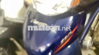 Honda Future 1 Xanh Zin