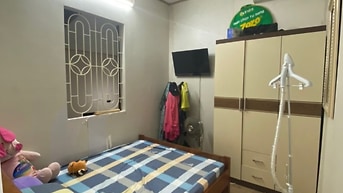 Cần cho thuê nhà ở lâu dài ngõ 383 Lán bè