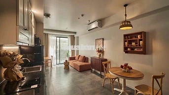 CĂN HỘ STUDIO BAN CÔNG RỘNG 40M2 - NGÃ TƯ 7 HIỀN - LẠC LONG QUÂN