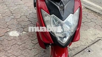 Xe jouride Fi nâu đỏ