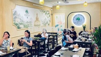 🔴SANG NHƯỢNG MÔ HÌNH KINH DOANH QUÁN ĂN TRỌN GÓI