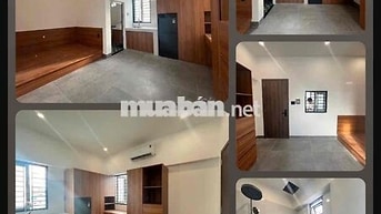 Phòng trọ full nội thất mới xây