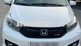 Honda Brio RS 2019 Trắng 4 vạn Indonesia