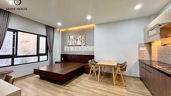 ✨ CHDV FULL NỘI THẤT CAO CẤP | BAN CÔNG RIÊNG | 35M² | THẠCH LAM, TÂN
