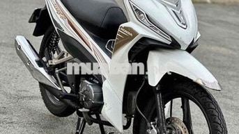 Honda Wave RSX Fi Trắng
