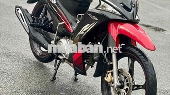 Yamaha Sirius Fi 110cc Đỏ Đen