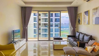 Căn hộ bán Estella Heights tầng cao view đẹp 3 phòng ngủ 125m2