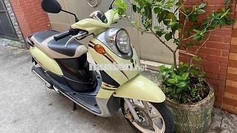 Yamaha Mio Classico Vàng Bstp