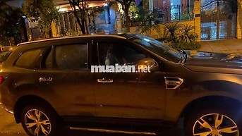 Ford Everest 2016