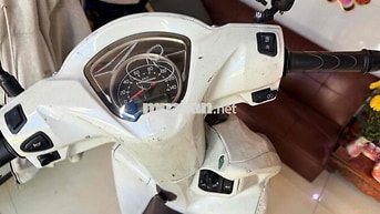 Honda Vision 2022 Trắng 50.000 km