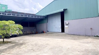 100TR/THÁNG THUÊ KHO 1.850m2 - AN PHÚ ĐÔNG, QUẬN 12