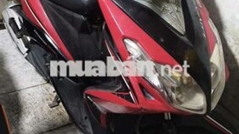 Yamaha Luvias Đỏ đen
