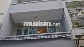 CHO THUÊ NHÀ HẺM 6 M DƯƠNG VĂN DƯƠNG 4 x 16 M ĐÚC 3 LÂU: 4 PN , 5 Wc 