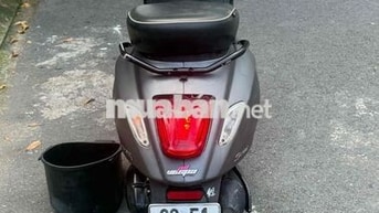 Piaggio Vespa Sprint 2014 Xám