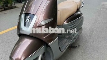 Peugeot Django 2017 Nâu Zin Đẹp