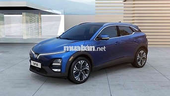 VinFast VF6 Eco và Plus Điện Mới