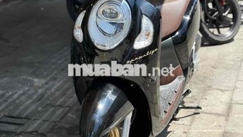 Honda Scoopy 2023 Đen bóng