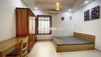 PHÒNG FULL NỘI THẤT Ở CÔ GIANG, Q1- TRỐNG VÀO 1/10