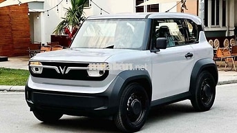 VinFast VF3 Eco/Plus Đa dạng