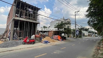 Cần Bán Gấp Lô Đất Góc 2MT Đg Tân Hiệp 18 Ngay Song Hành Giao Lê Lợi