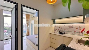 CHO THUÊ NGUYÊN TẦNG - 2 PHÒNG NGỦ - 1 PHÒNG KHÁCH THIẾT KẾ HIỆN ĐẠI