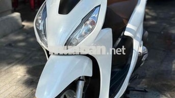 Honda Vision 2023 Tiêu chuẩn Trắng