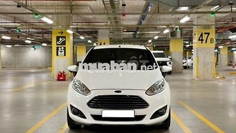 Xe Ford Fiesta S 1.0 AT Ecoboost 2018 - 275 Triệu