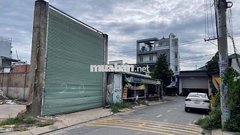 Bán Gấp Đất 5x22m, Shr, MT Nhựa 8m Thông Gần Lê Thị Hà Giao Song Hành.