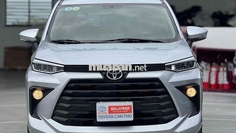 Toyota Avanza Premio 1.5G 2023 Bạc 187.000 km