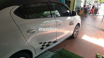 Mitsubishi Attrage 2021 Số sàn Trắng