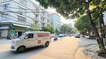 Bán nhà Nguyễn Cảnh Dị 65m2, vỉa hè rộng, đường ô tô, kinh doanh