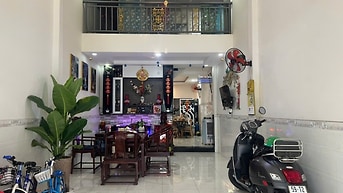 Bán nhà MT Số 229 Đường Số 11, P.Bình Hưng Hòa, Q.Bình Tân, Giá:5,9 tỷ