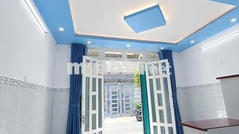 NHÀ PHỐ 2PN 2WC - MỚI TINH - ĐƯỜNG CÂY KEO, TAM PHÚ - GẦN C/C ĐẠT GIA