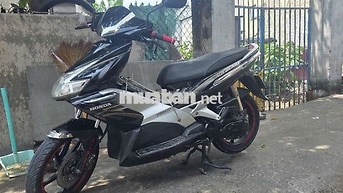 Honda Airblade FI 2009 Đen