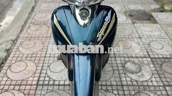 Yamaha Jupiter V Xanh Xe số
